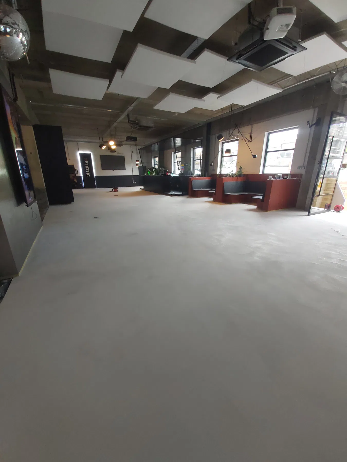 Microcement service completed project 2