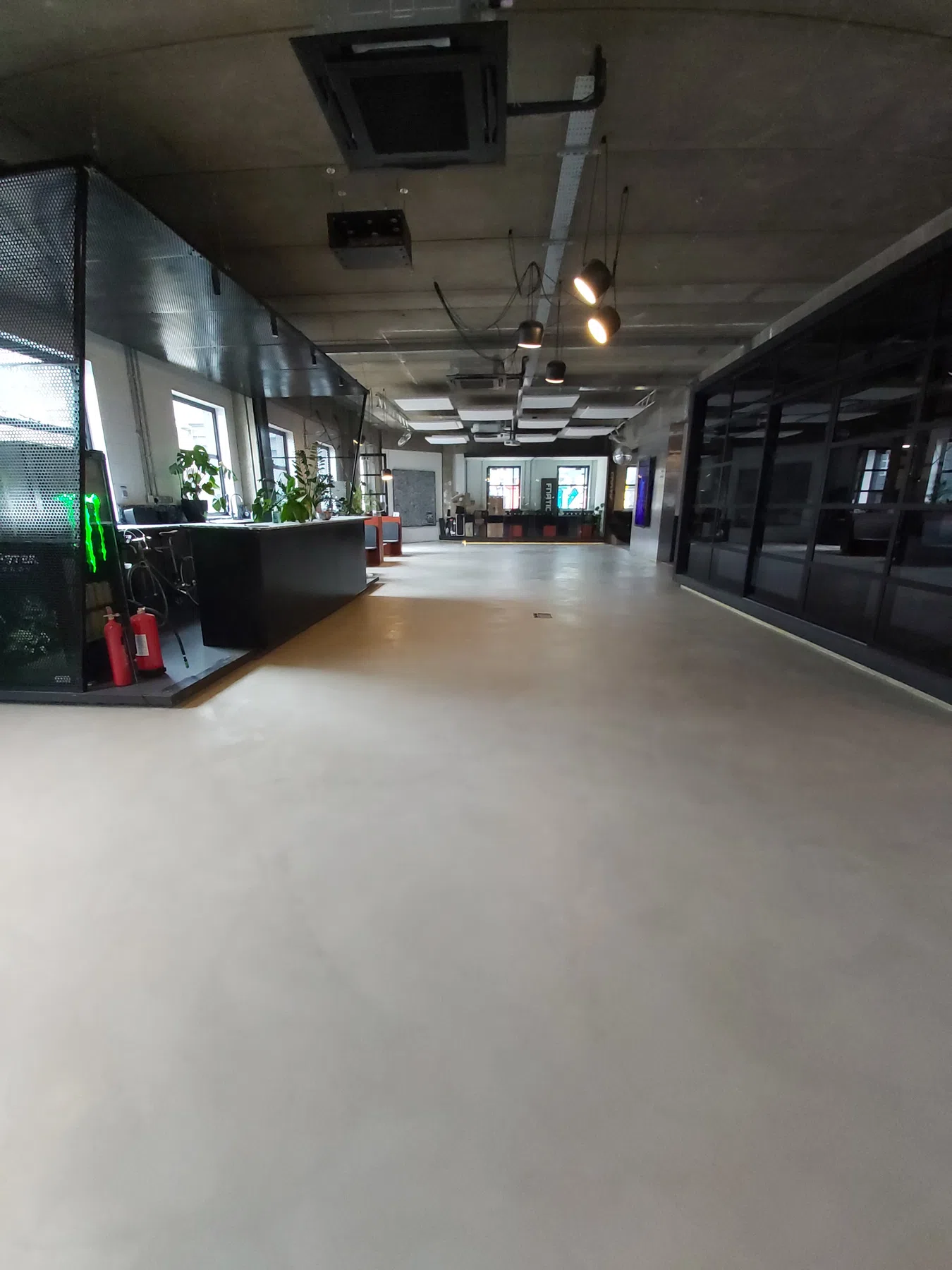 Microcement service completed project 4