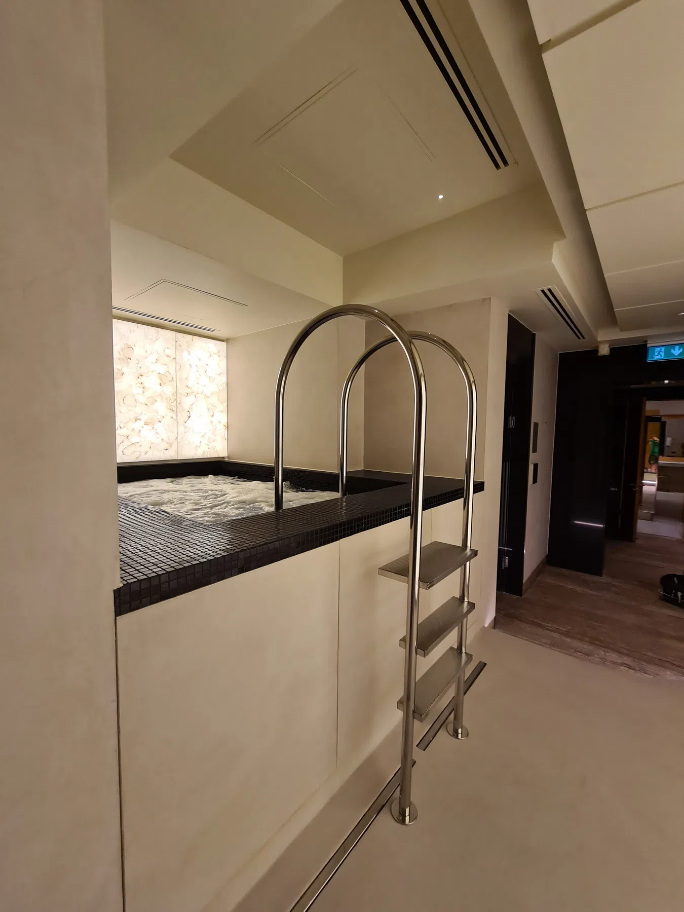 Commercial Microcement project 6