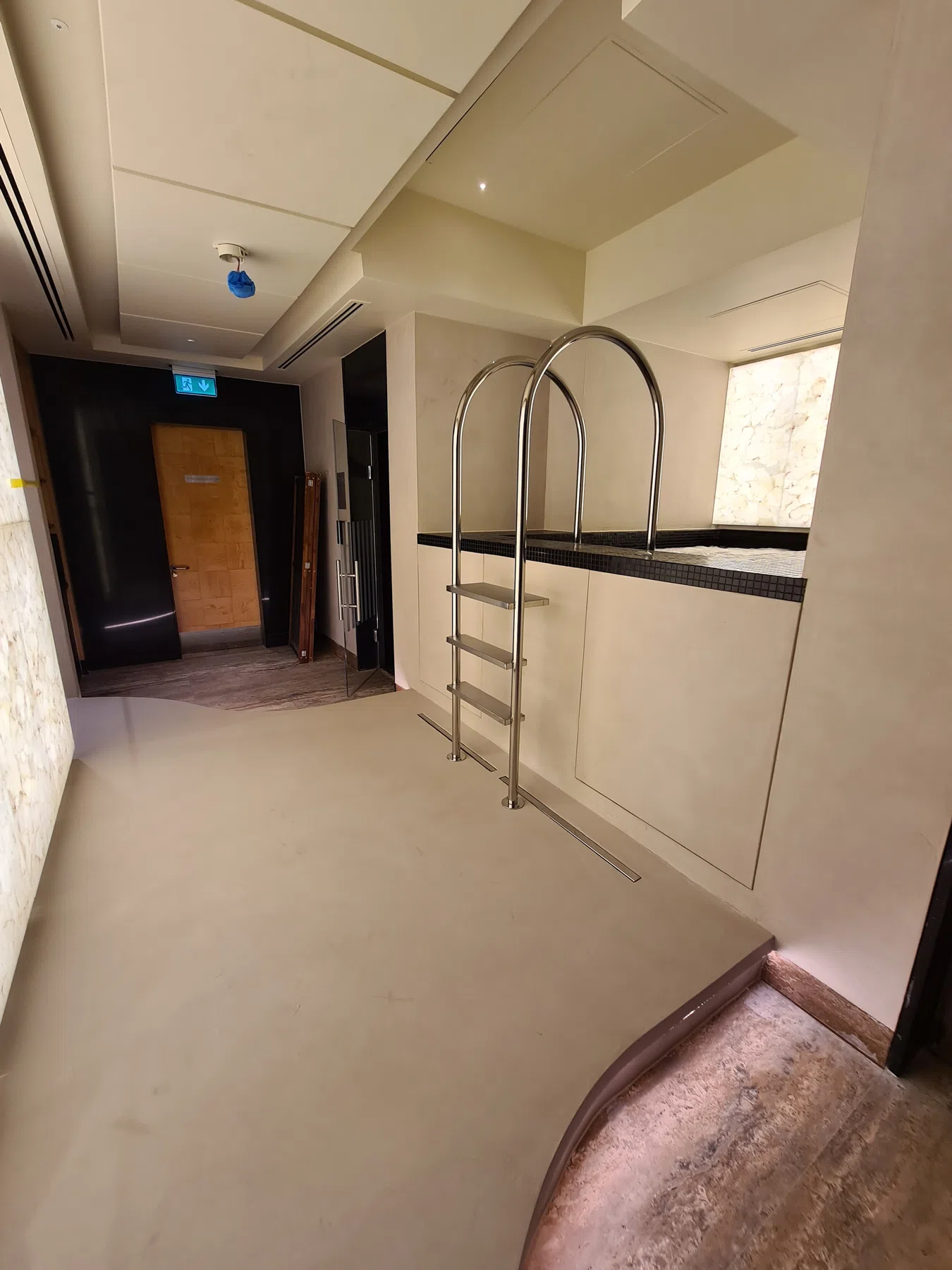 Commercial Microcement project 7