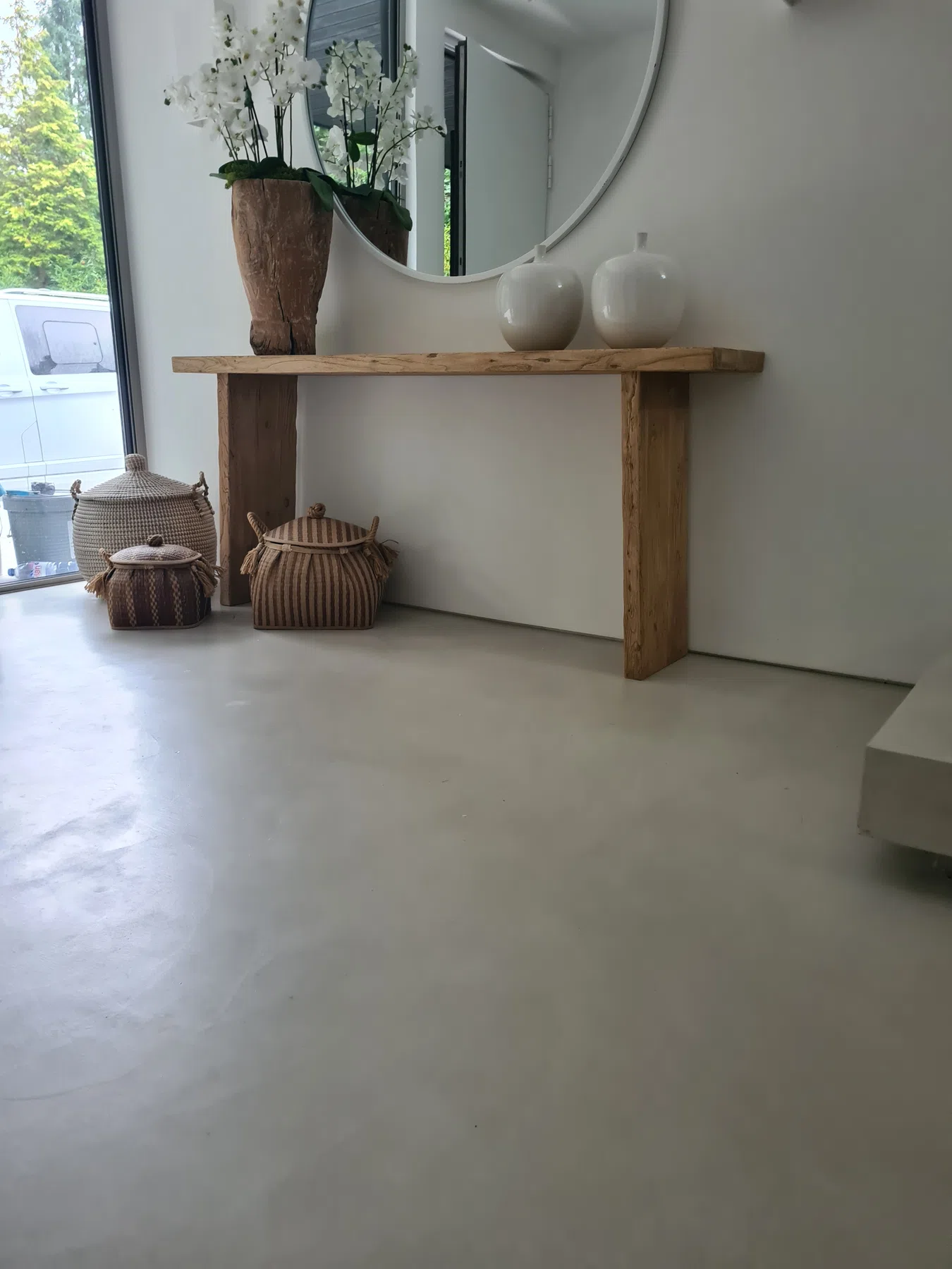 Concrete Flooring project 2