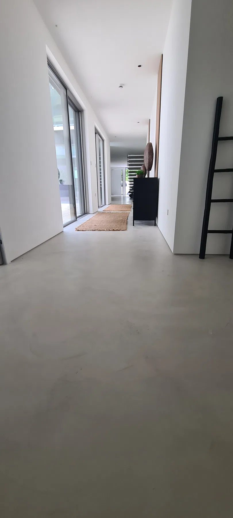 Concrete Flooring project 3