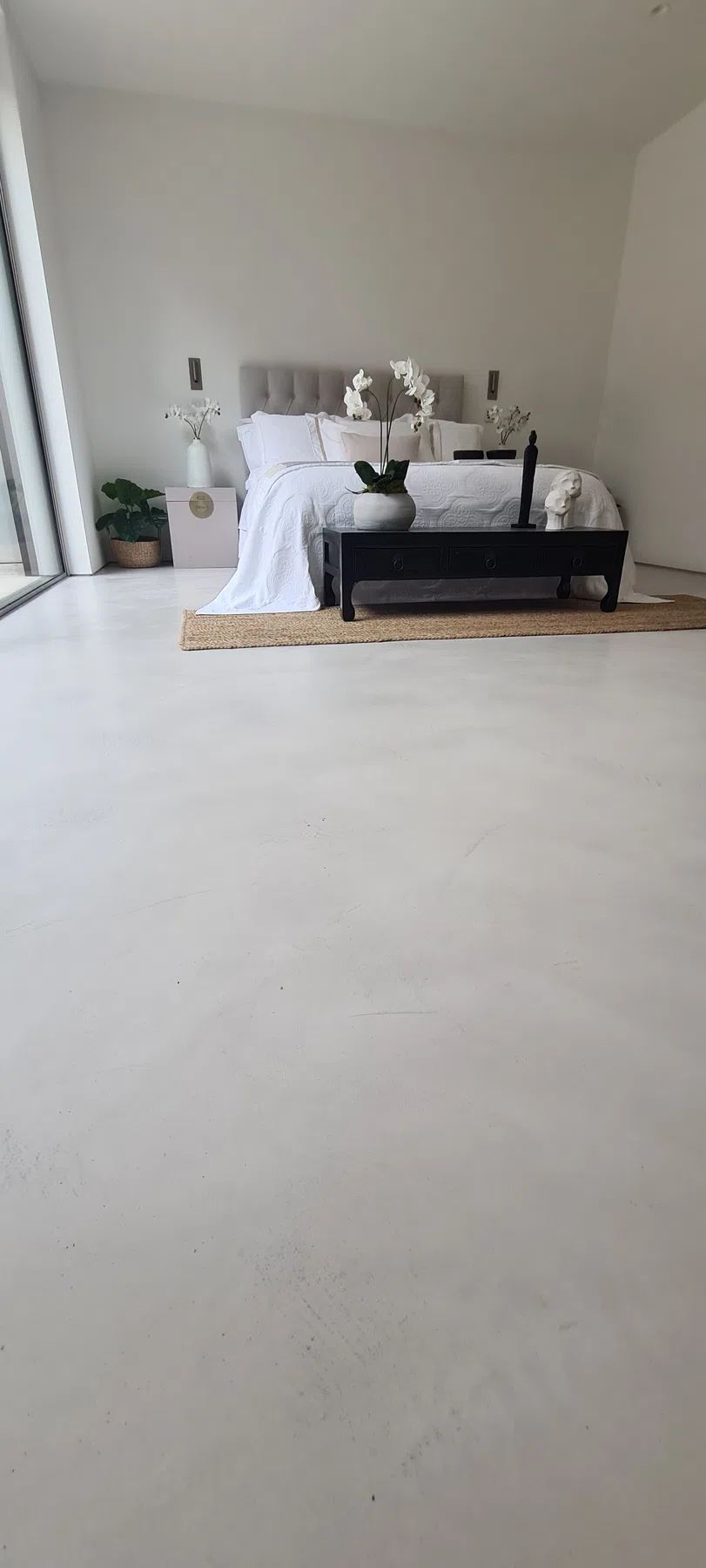 Concrete Flooring project 4