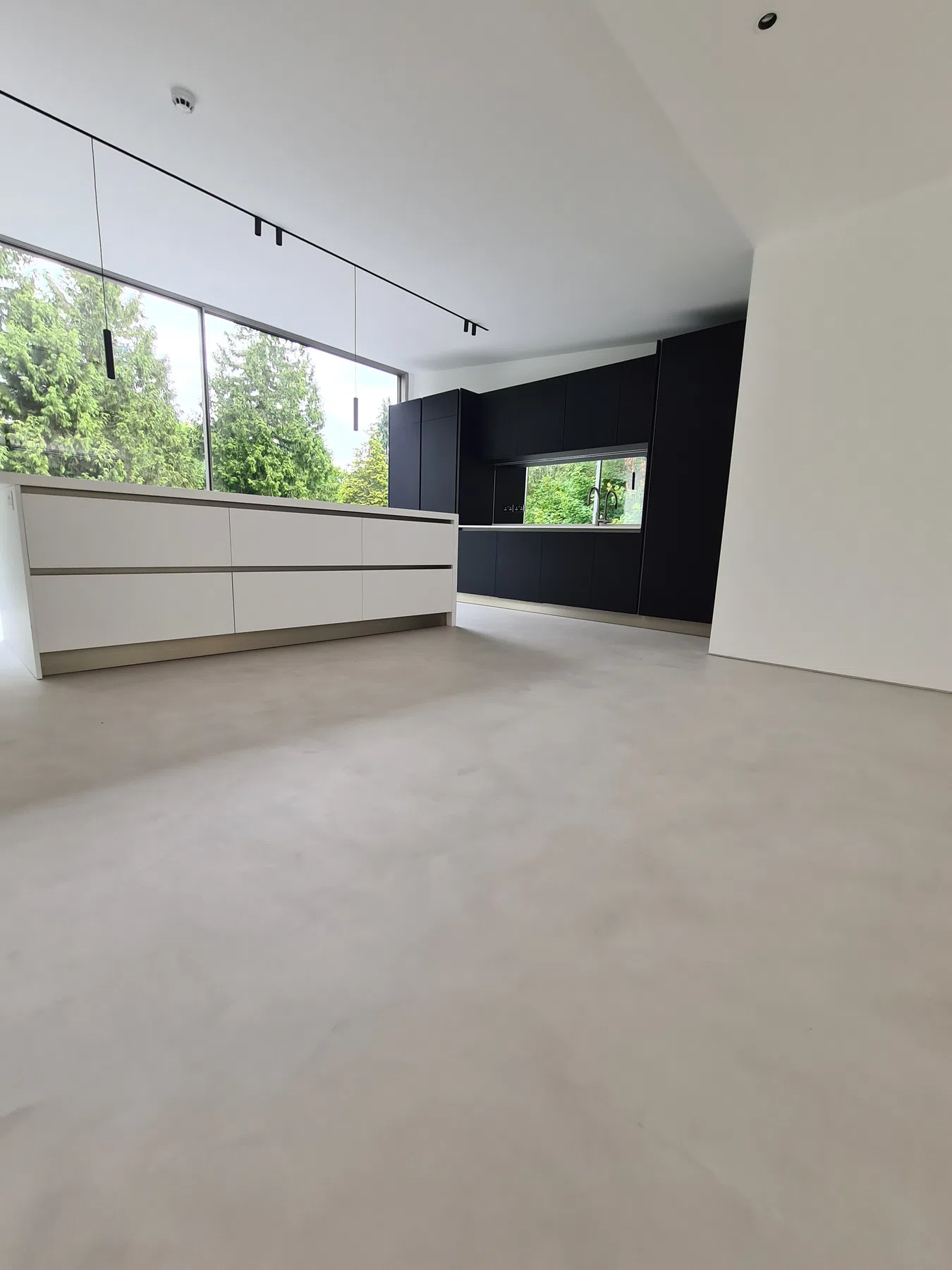 Microcement Flooring project 2