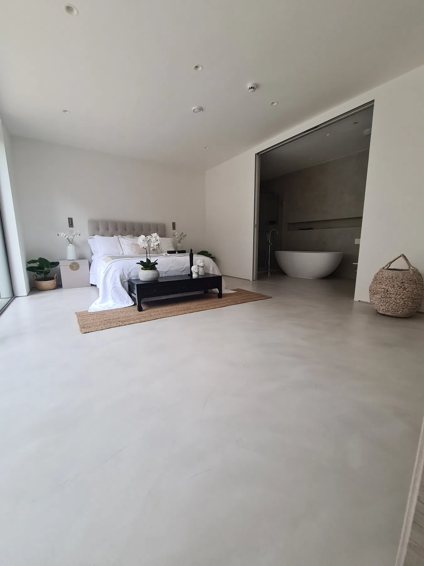 Microcement Flooring project 5