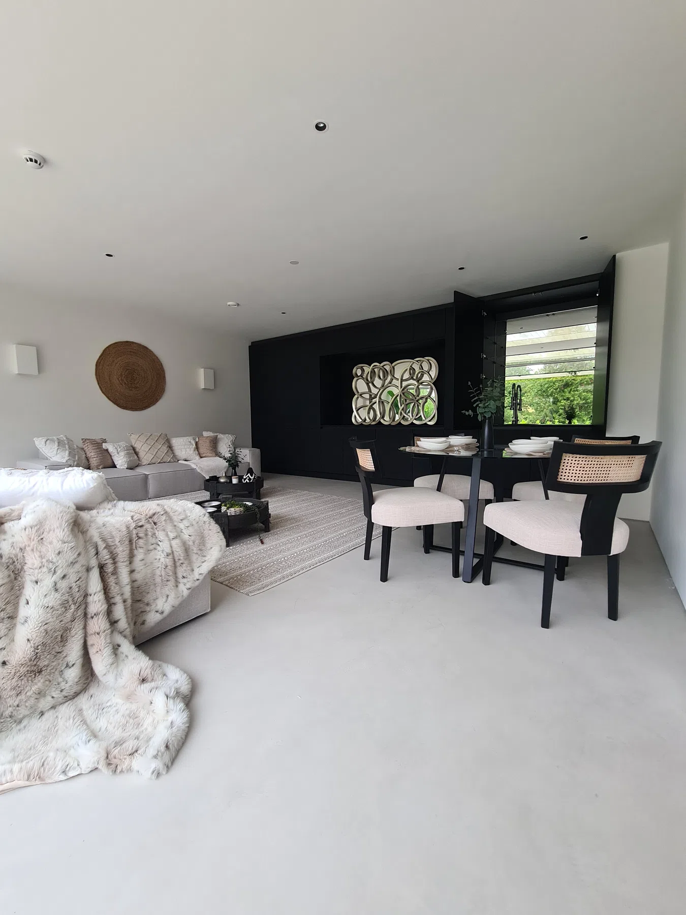 Microcement Flooring project 6