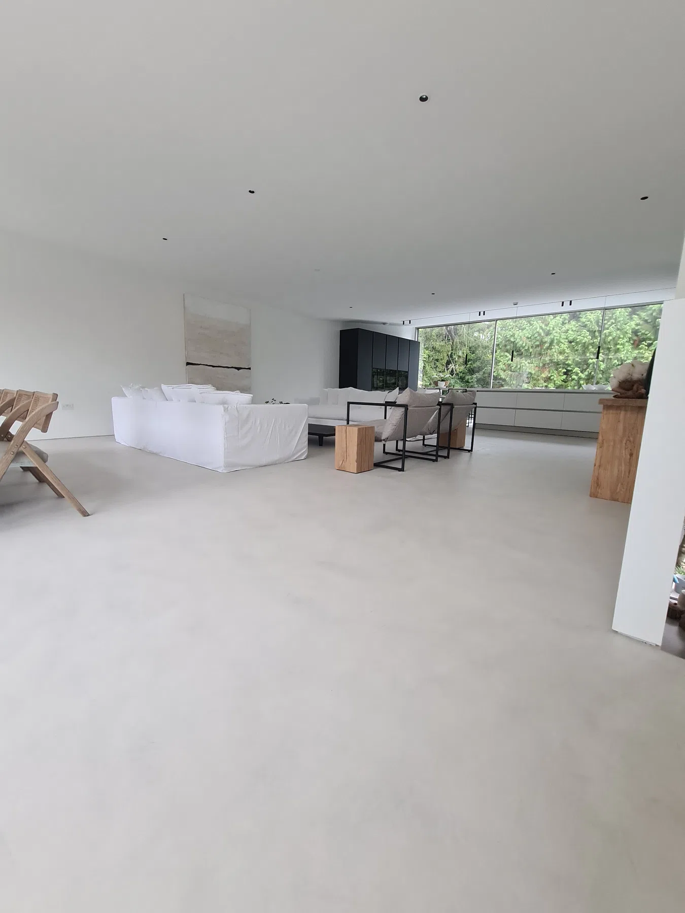 Microcement Flooring project 7