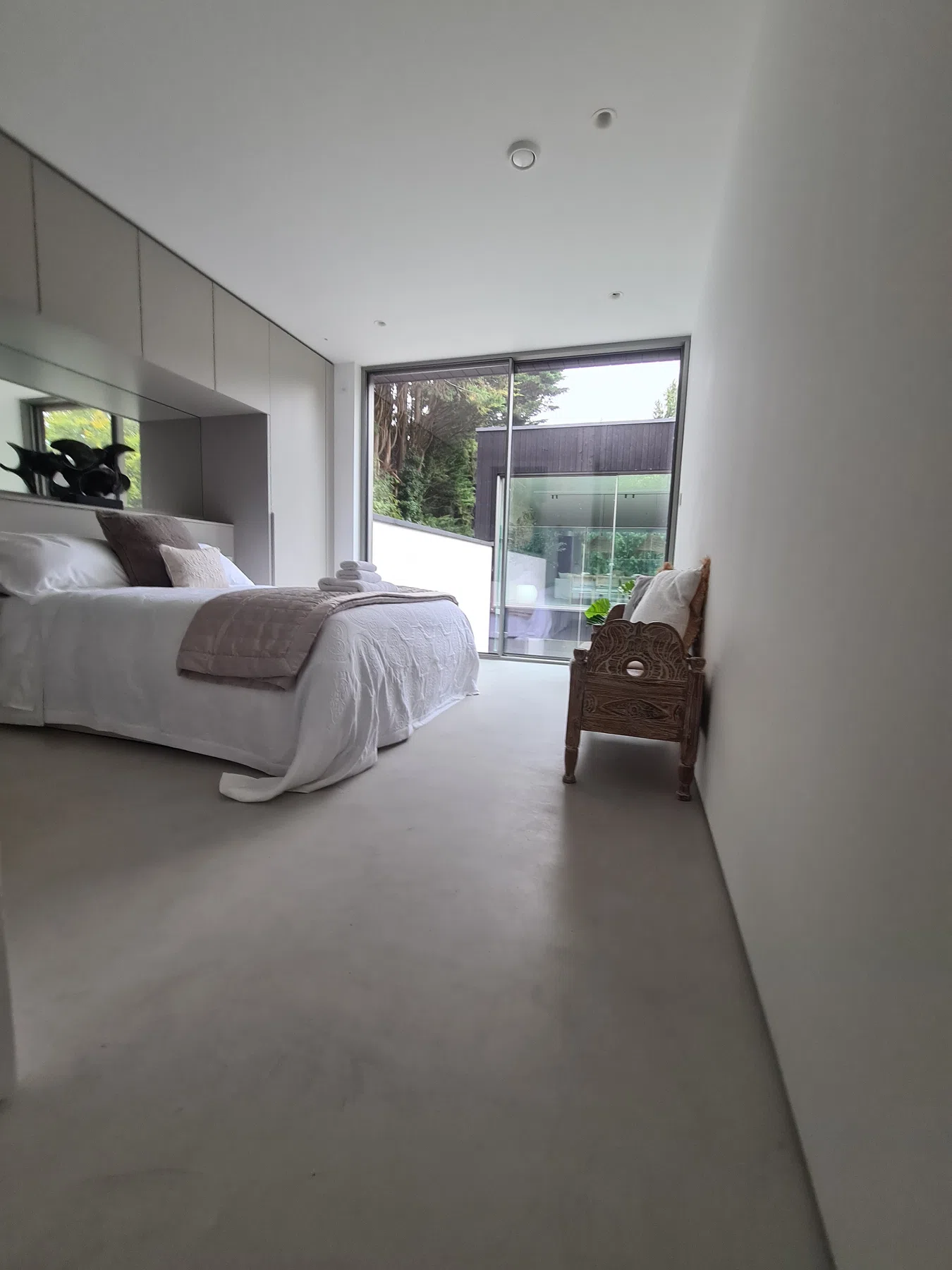Residential Microcement project 3