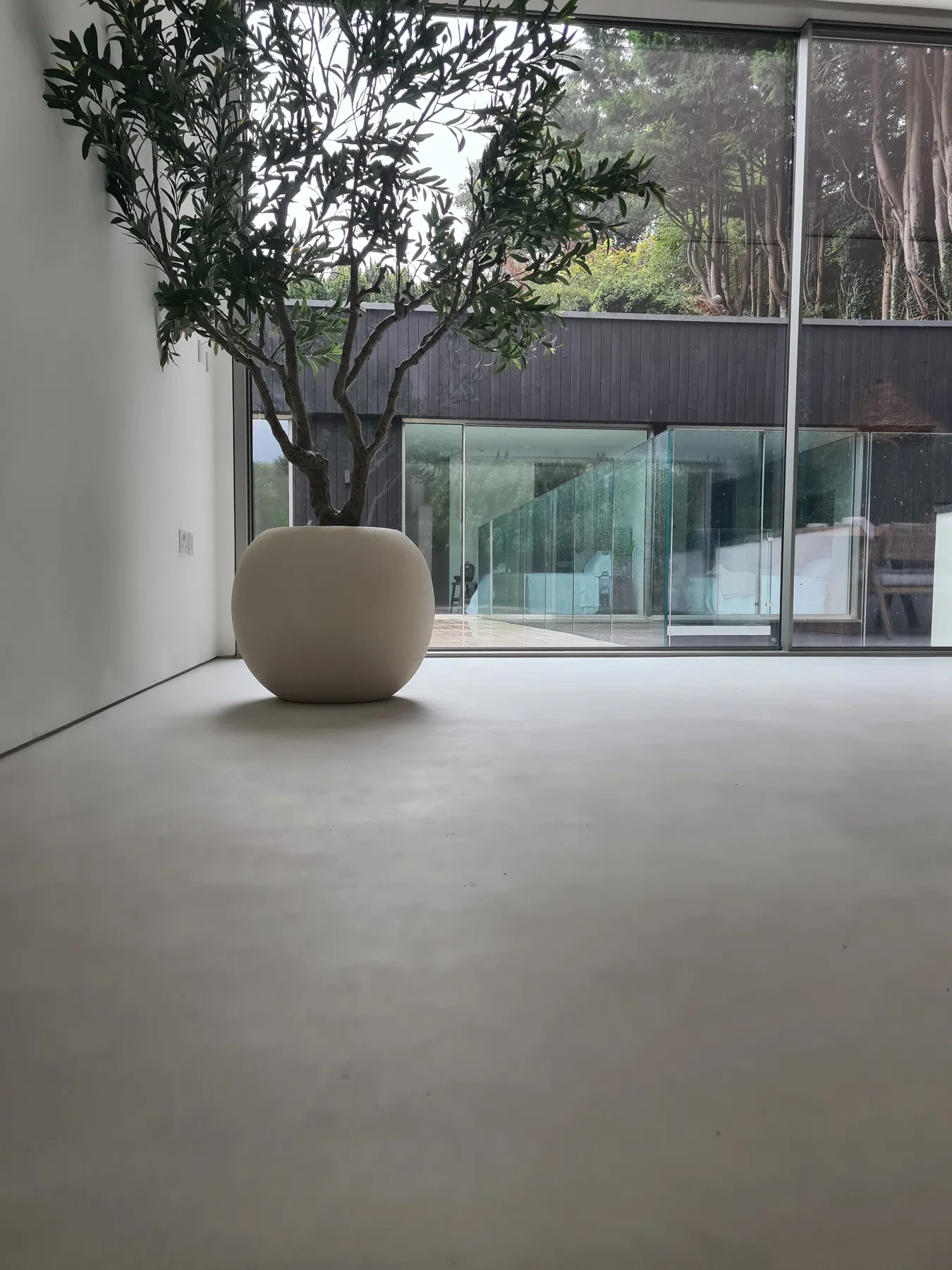 Microcement service completed project 5