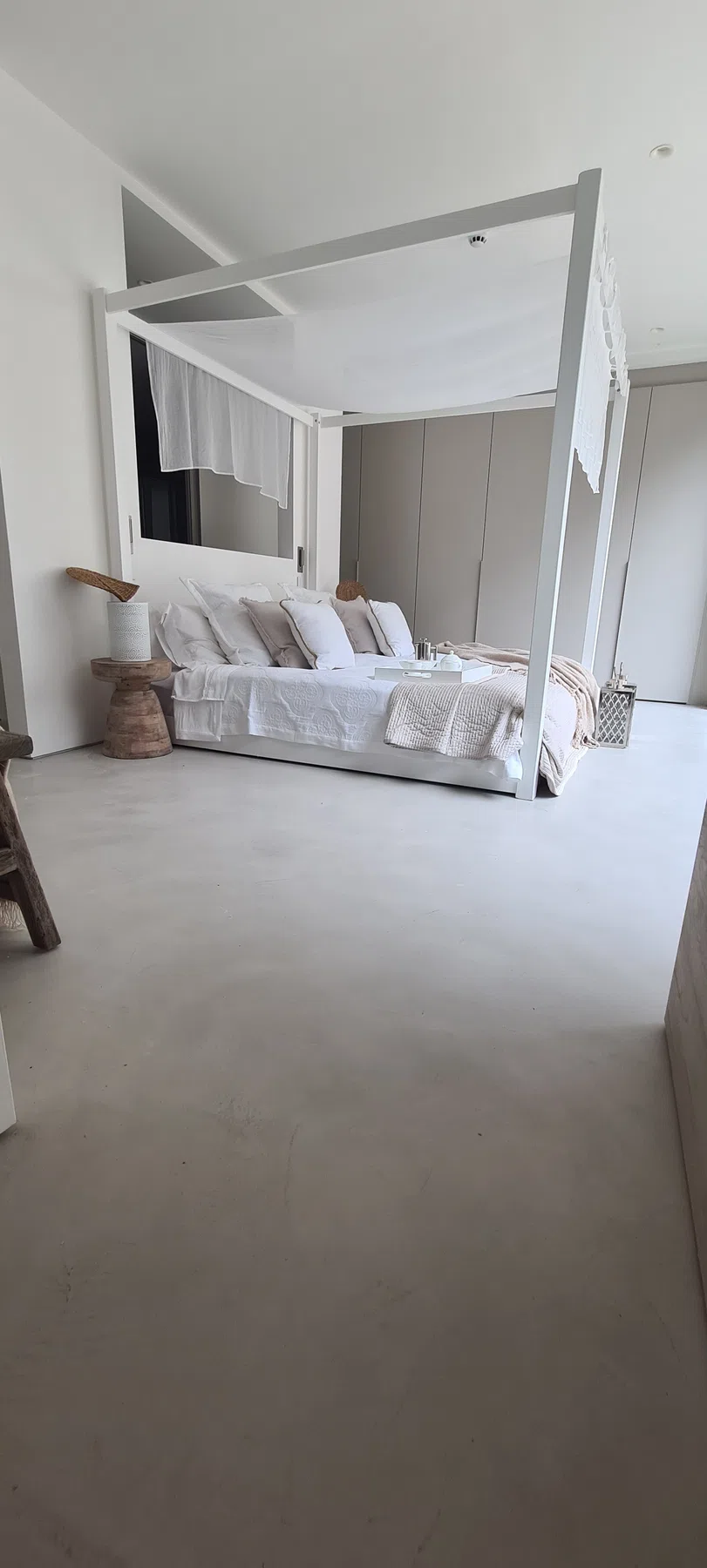 Residential Microcement project 6