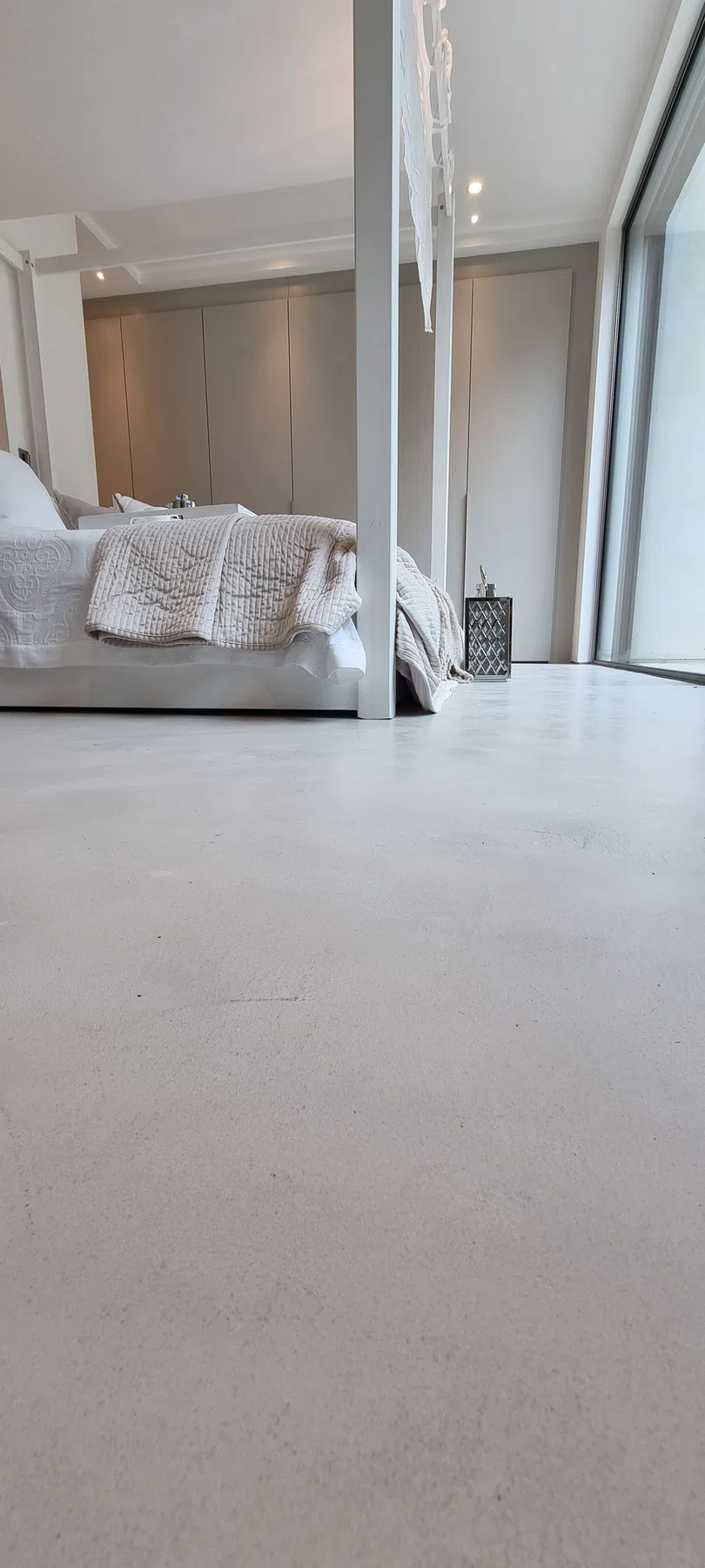 Residential Microcement project 7