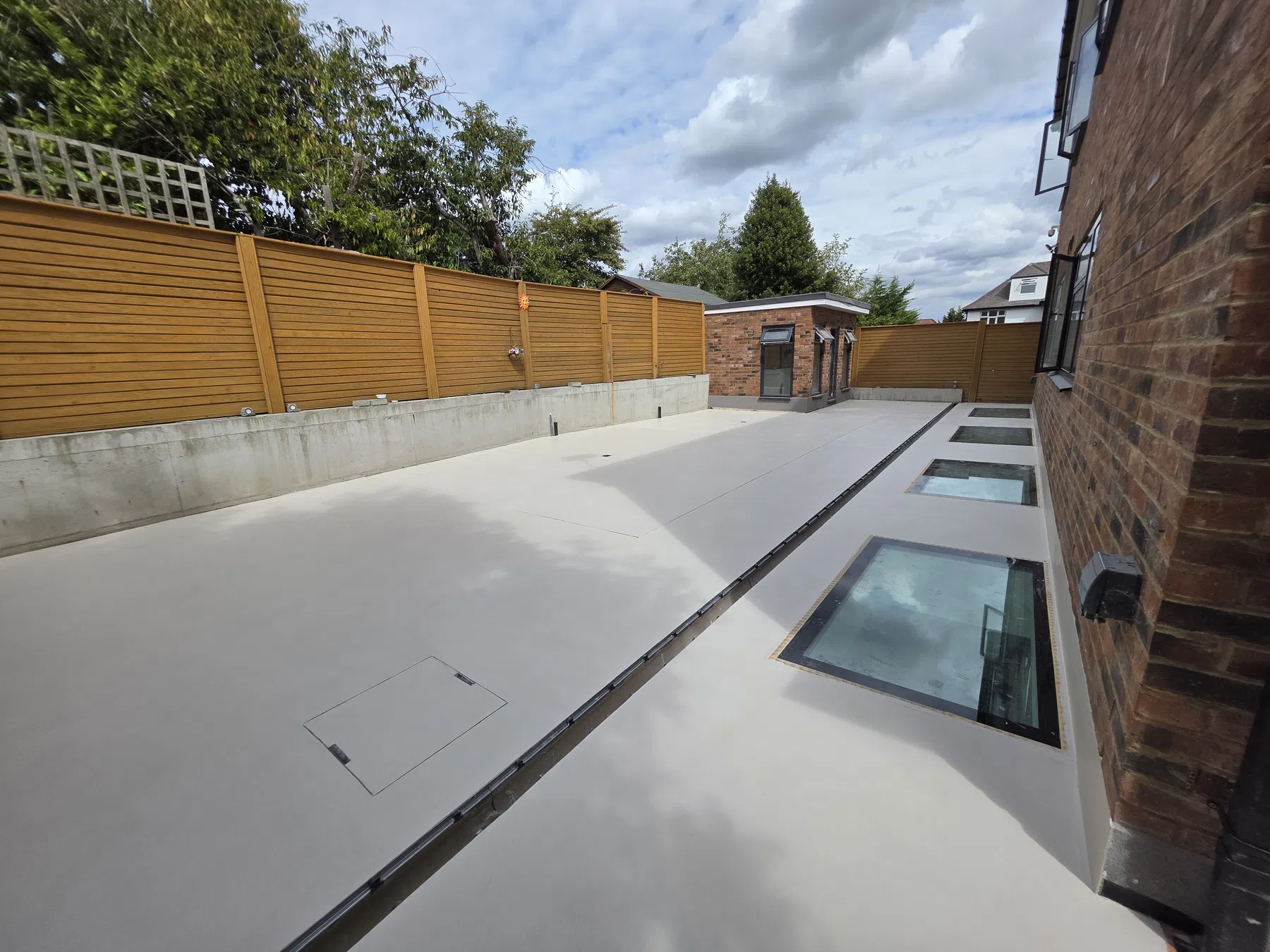 Residential Microcement project 9