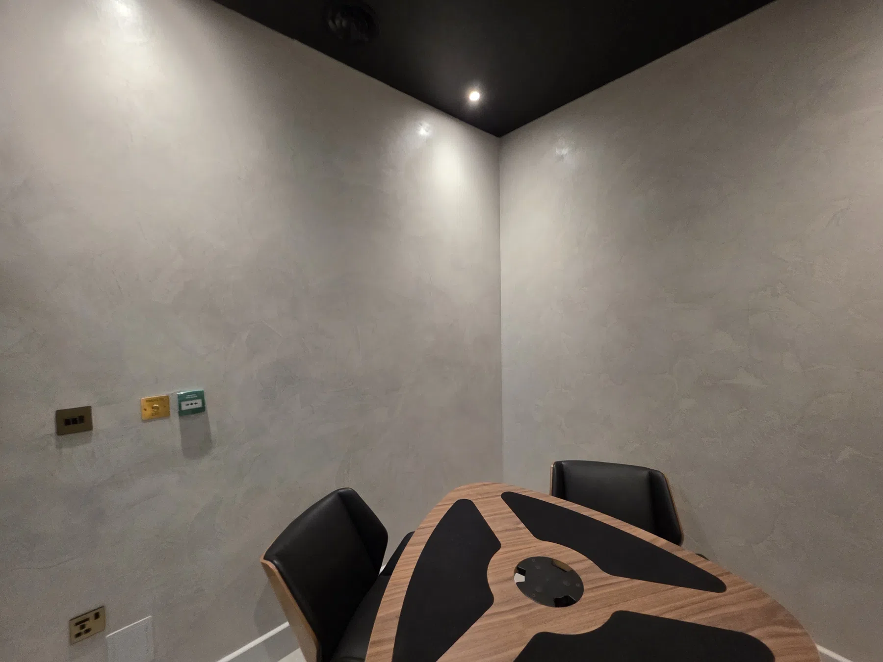 Microcement Walls project 4