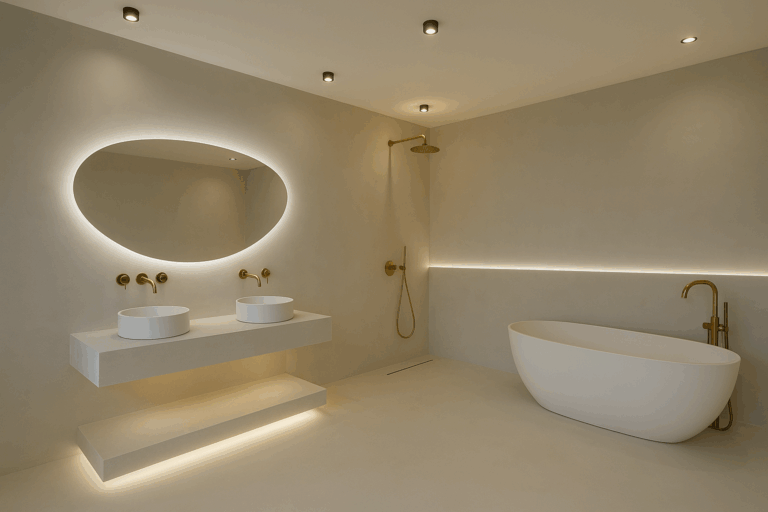 microcement in london