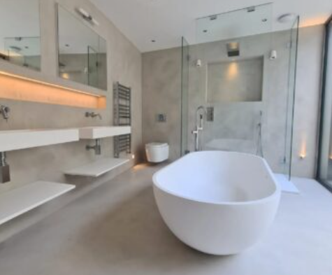 microcement in london