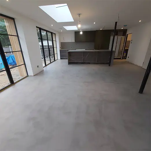 Where Microcement Is Commonly Used